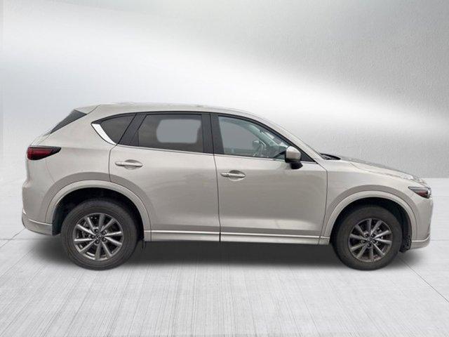 used 2024 Mazda CX-5 car, priced at $25,295