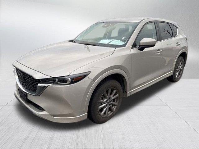 used 2024 Mazda CX-5 car, priced at $25,295