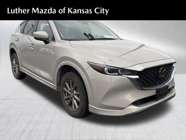 used 2024 Mazda CX-5 car, priced at $25,295