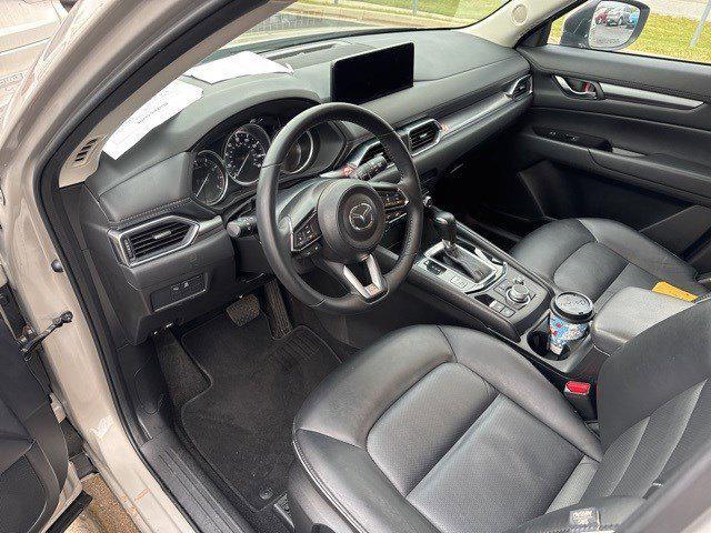 used 2024 Mazda CX-5 car, priced at $25,295