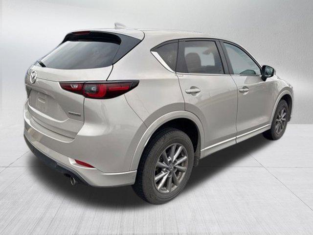 used 2024 Mazda CX-5 car, priced at $25,295