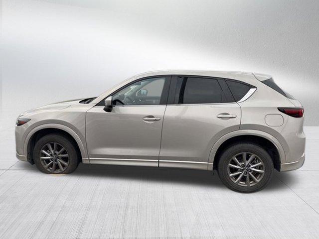 used 2024 Mazda CX-5 car, priced at $25,295