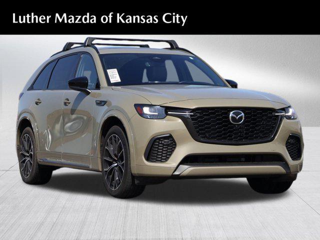 used 2025 Mazda CX-70 car, priced at $46,500