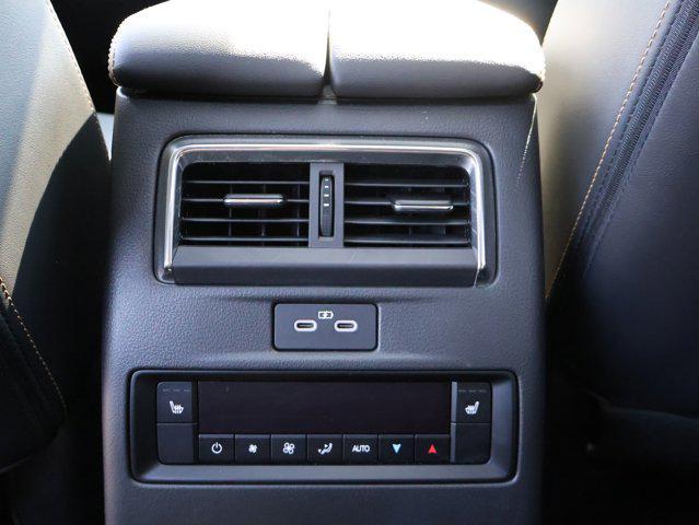 used 2025 Mazda CX-70 car, priced at $46,500