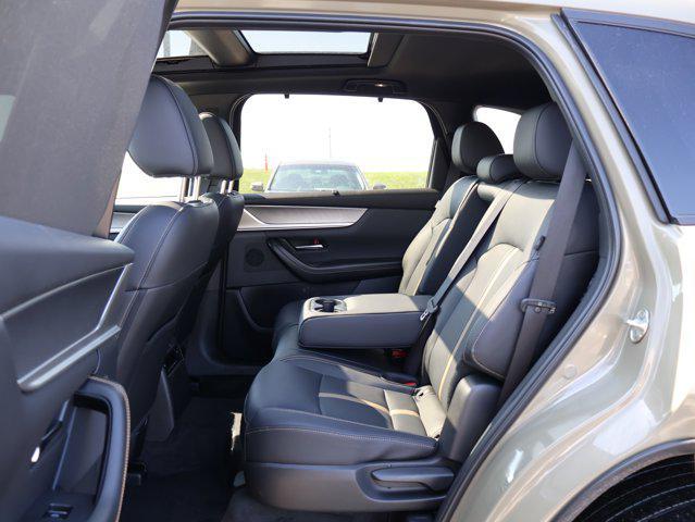 used 2025 Mazda CX-70 car, priced at $46,500