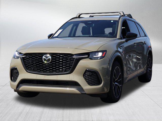 used 2025 Mazda CX-70 car, priced at $46,500