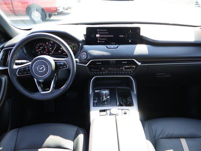 used 2025 Mazda CX-70 car, priced at $46,500