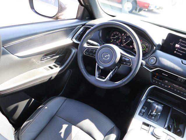 used 2025 Mazda CX-70 car, priced at $46,500