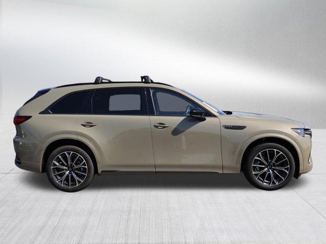 used 2025 Mazda CX-70 car, priced at $46,500