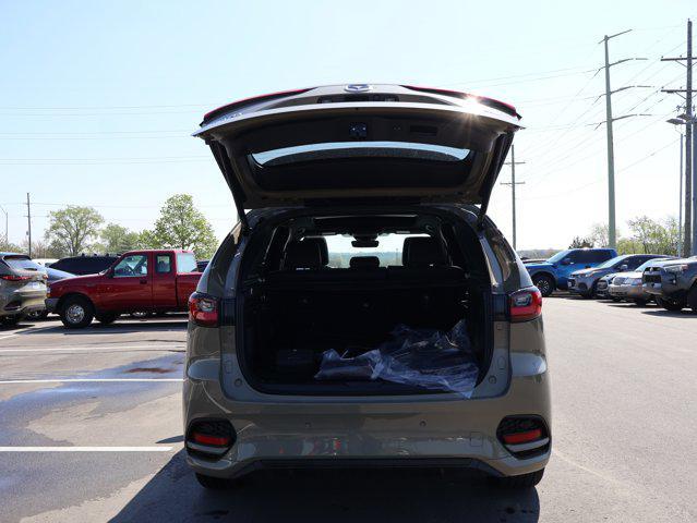 used 2025 Mazda CX-70 car, priced at $46,500