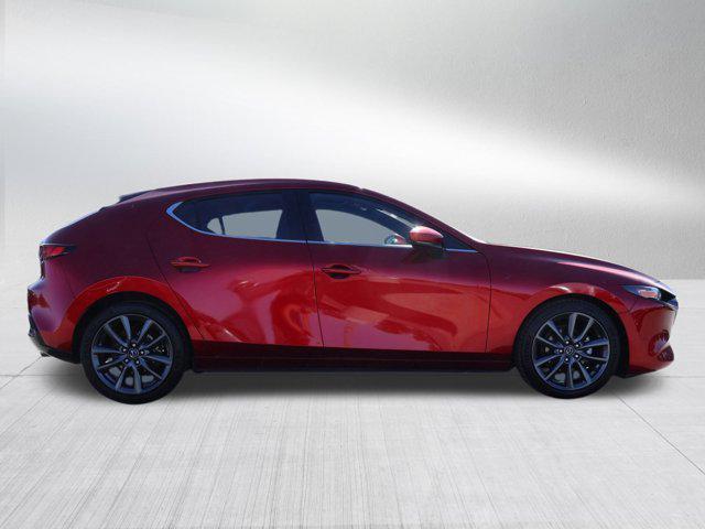 used 2019 Mazda Mazda3 car, priced at $16,189