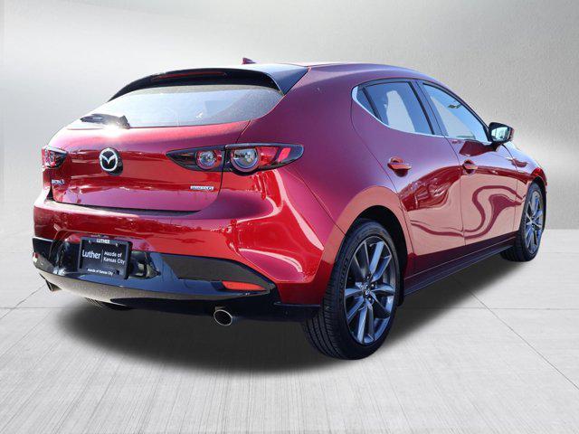 used 2019 Mazda Mazda3 car, priced at $16,189