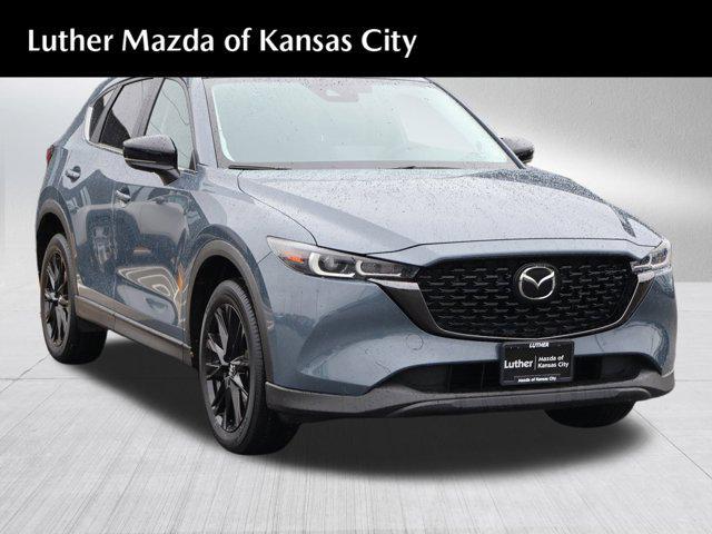 used 2024 Mazda CX-5 car, priced at $27,195