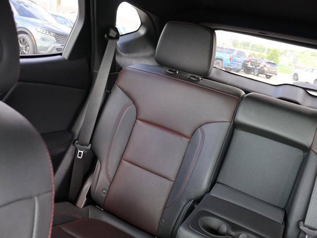 used 2022 Chevrolet Blazer car, priced at $35,275