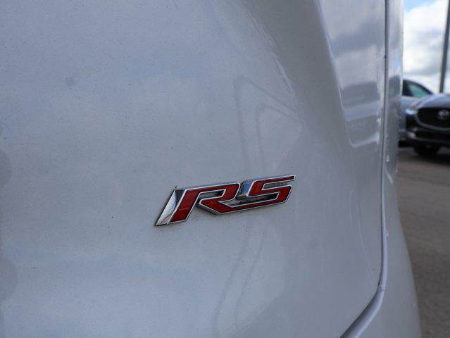 used 2022 Chevrolet Blazer car, priced at $35,275