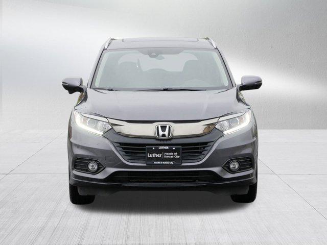 used 2022 Honda HR-V car, priced at $23,255