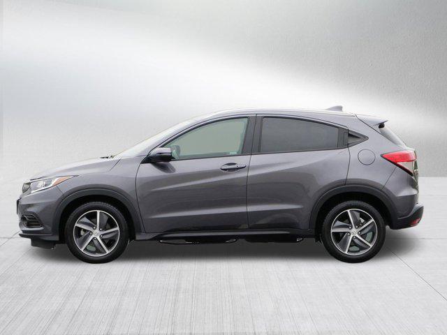 used 2022 Honda HR-V car, priced at $23,255