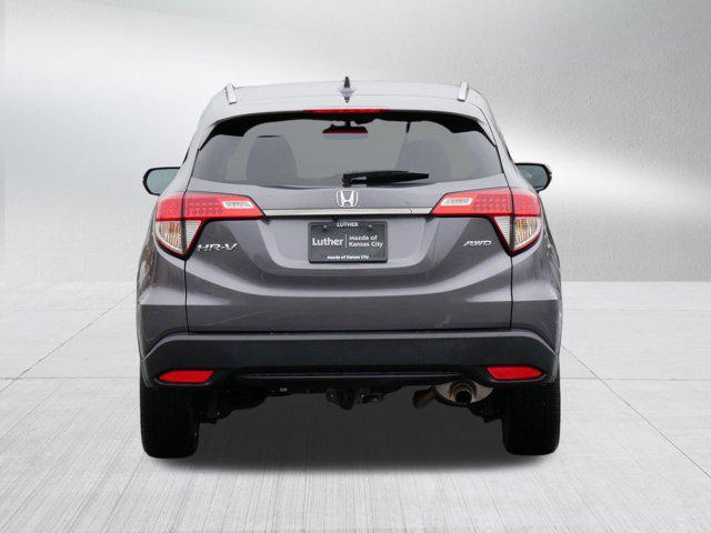 used 2022 Honda HR-V car, priced at $23,255