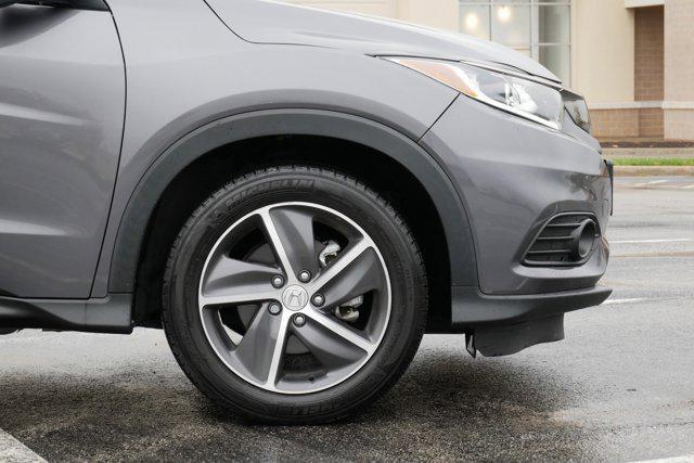 used 2022 Honda HR-V car, priced at $23,255