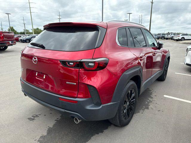 used 2023 Mazda CX-50 car, priced at $26,355