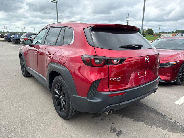 used 2023 Mazda CX-50 car, priced at $26,355