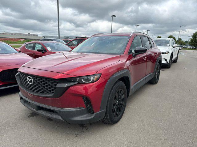 used 2023 Mazda CX-50 car, priced at $26,355