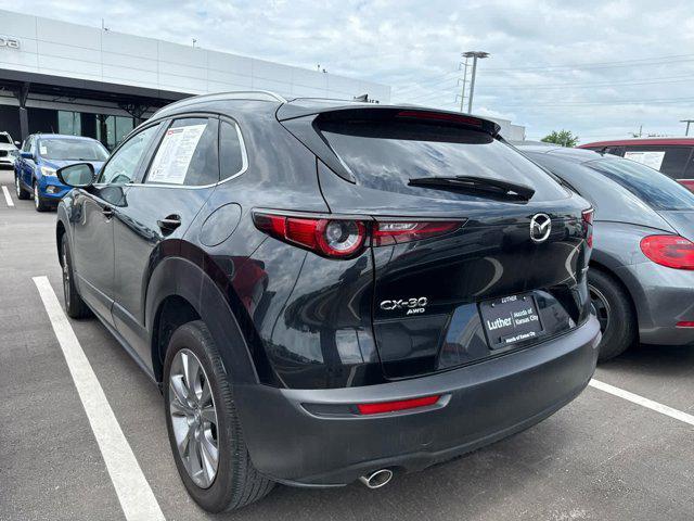 used 2024 Mazda CX-30 car, priced at $25,685