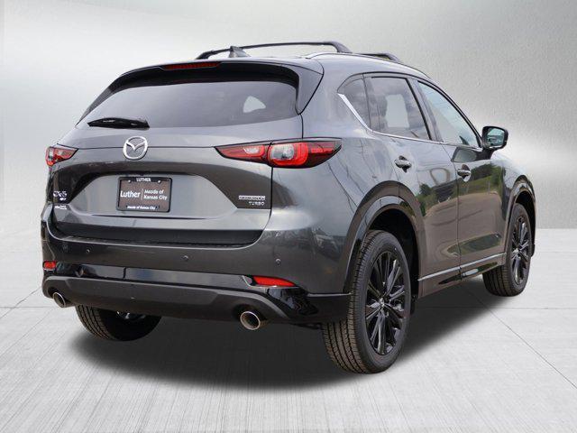 new 2025 Mazda CX-5 car, priced at $40,325