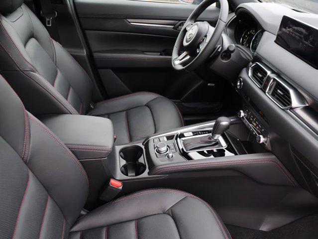 new 2025 Mazda CX-5 car, priced at $40,325