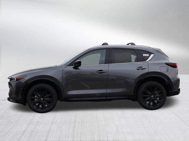 new 2025 Mazda CX-5 car, priced at $40,325
