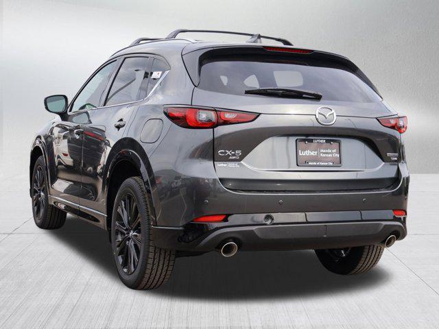 new 2025 Mazda CX-5 car, priced at $40,325