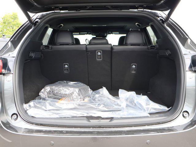 new 2025 Mazda CX-5 car, priced at $40,325