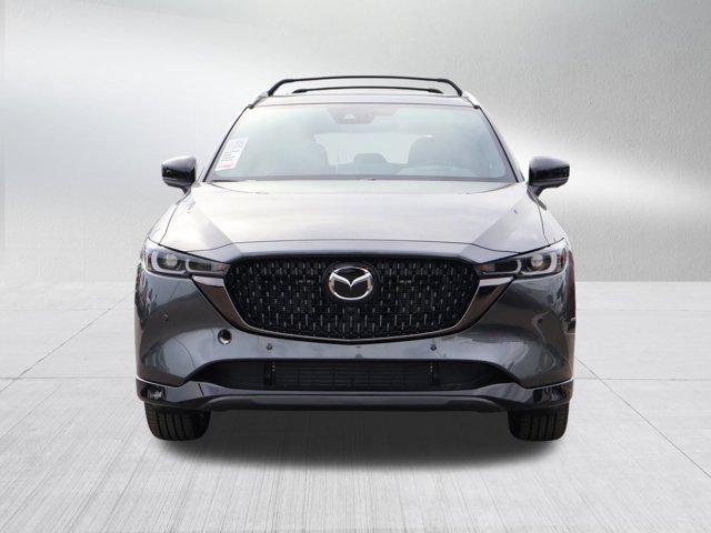 new 2025 Mazda CX-5 car, priced at $40,325