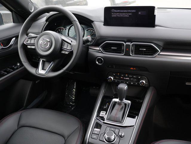 new 2025 Mazda CX-5 car, priced at $40,325