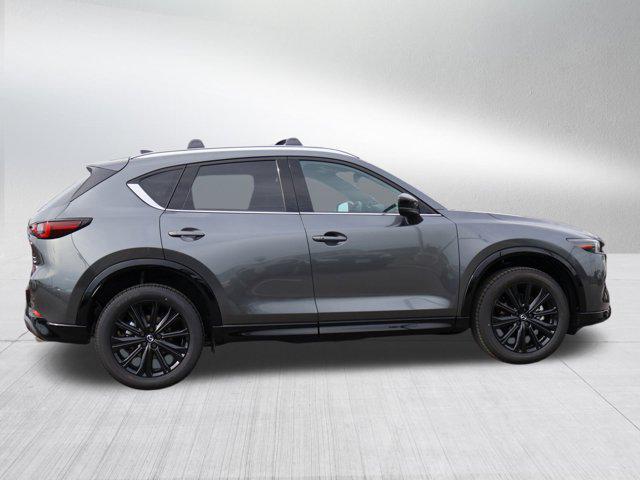 new 2025 Mazda CX-5 car, priced at $40,325