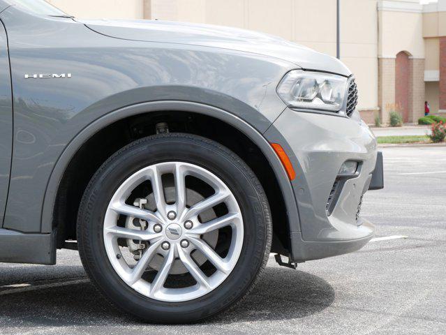 used 2023 Dodge Durango car, priced at $39,995