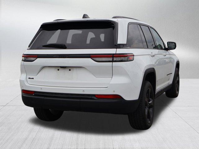 used 2023 Jeep Grand Cherokee car, priced at $32,685