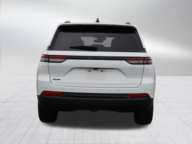 used 2023 Jeep Grand Cherokee car, priced at $32,685