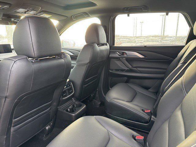 used 2023 Mazda CX-9 car, priced at $33,275