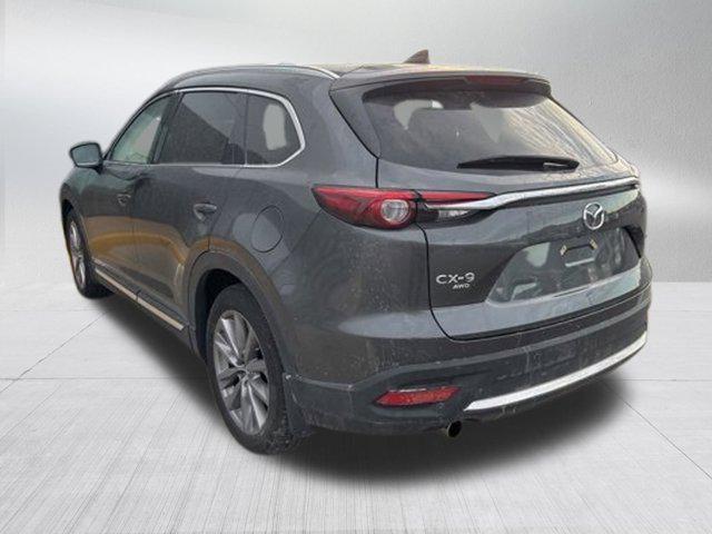 used 2023 Mazda CX-9 car, priced at $33,275