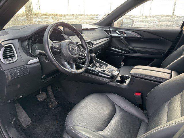 used 2023 Mazda CX-9 car, priced at $33,275