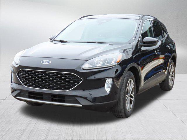 used 2020 Ford Escape car, priced at $20,395