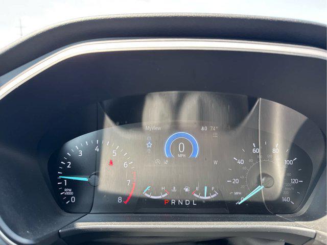 used 2020 Ford Escape car, priced at $21,095