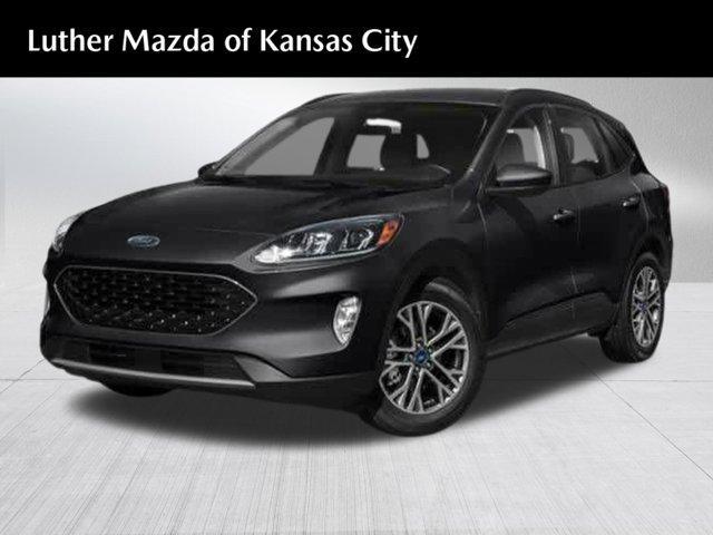 used 2020 Ford Escape car, priced at $22,295