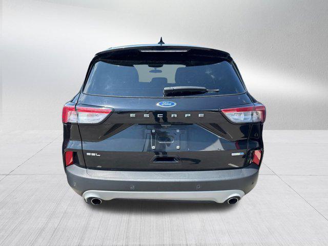 used 2020 Ford Escape car, priced at $21,095