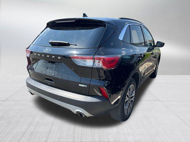 used 2020 Ford Escape car, priced at $21,095