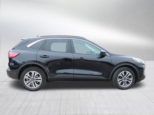 used 2020 Ford Escape car, priced at $20,395