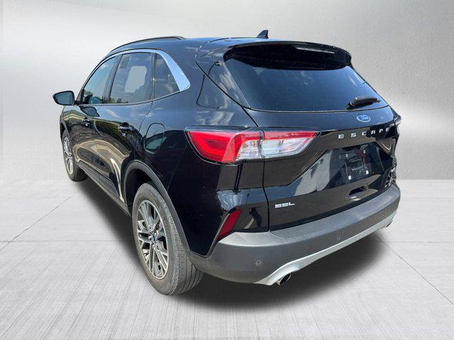 used 2020 Ford Escape car, priced at $21,095