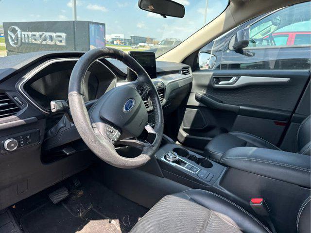 used 2020 Ford Escape car, priced at $21,095