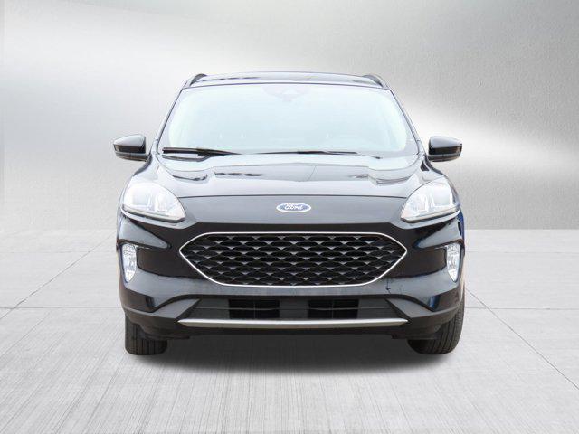 used 2020 Ford Escape car, priced at $20,395